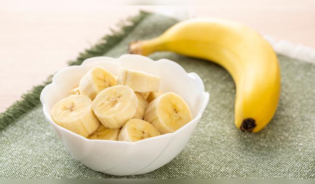 Un plátano al día puede mejorar tu energía y concentración.   