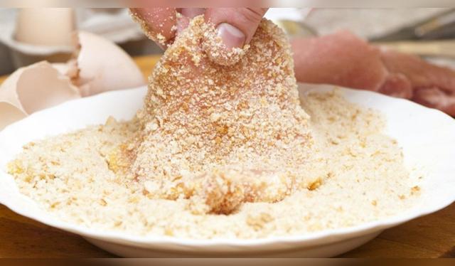 Unta muy bien el filete.   