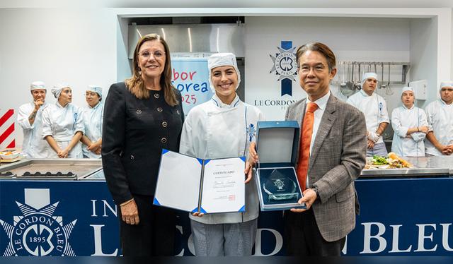 El concurso busca unir culturas a través de la cocina peruana y coreana.