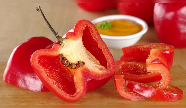 El consumo de ají reduce la ingesta de alimentos.   