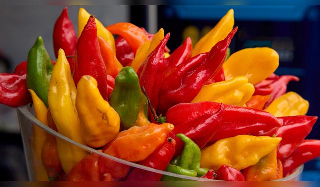 Personas con enfermedades no pueden comer ají.   