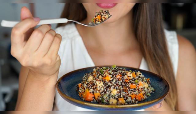 El consumo de quinua tiene un impacto positivo en el organismo.   