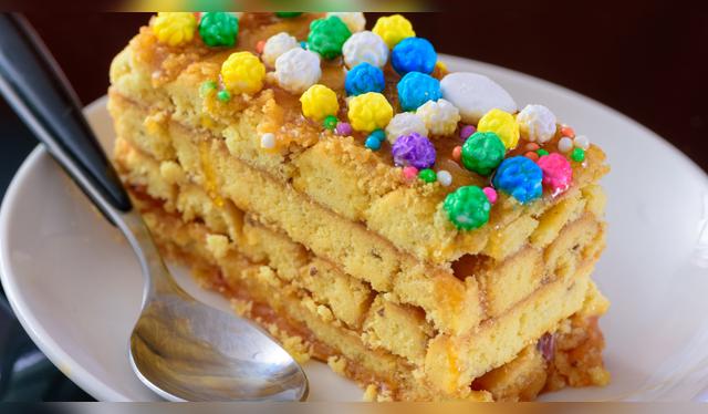 Turrón de Doña Pepa. Turrón de Doña Pepa.