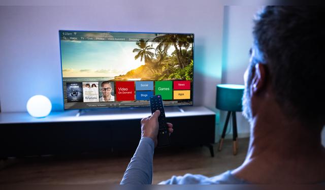 Los Smart TV captan los datos personales de sus propietarios. Los Smart TV captan los datos personales de sus propietarios.
