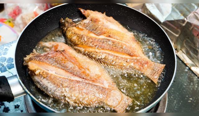 El pescado es una fuente de omega-3 que puedes disfrutar sin preocuparte por el olor en casa. El pescado es una fuente de omega-3 que puedes disfrutar sin preocuparte por el olor en casa.