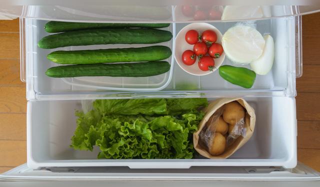 La parte inferior del refrigerador es una de la áreas más contaminadas. La parte inferior del refrigerador es una de la áreas más contaminadas.