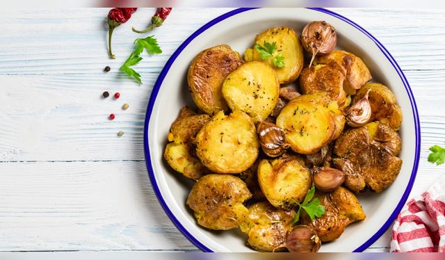 Opta por una cocción más saludable.   