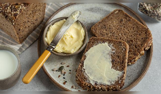 Personaliza tu pan con frutas, hierbas o quesos para adaptarlo a tus gustos. Fuente: Shutterstock.   