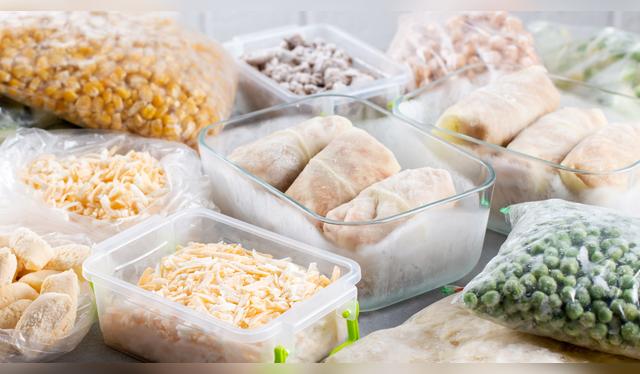 Tuppers con comida preparada para toda la semana: un hábito común, pero con errores de conservación. Tuppers con comida preparada para toda la semana: un hábito común, pero con errores de conservación.