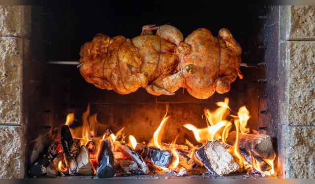 El plato más consumido del Perú.   