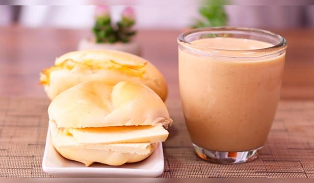 Ponche de maca se posiciona en el top 2.   