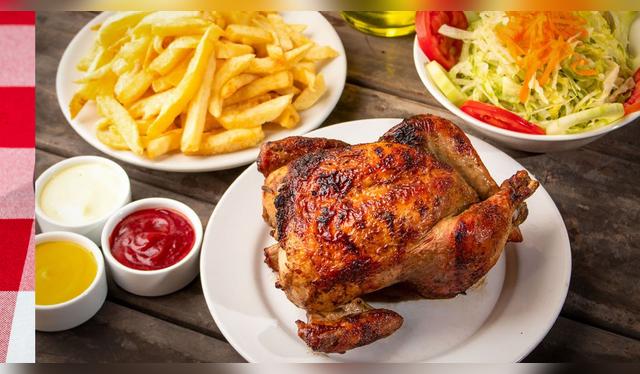 El pollo a la brasa peruano ocupa el puesto 37 en el ranking mundial de Taste Atlas 2025.