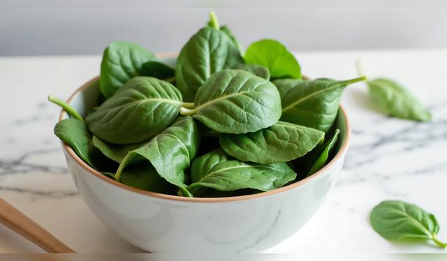  Cut Spinach de la marca Sno Pac Foods fue retirada del mercado.   