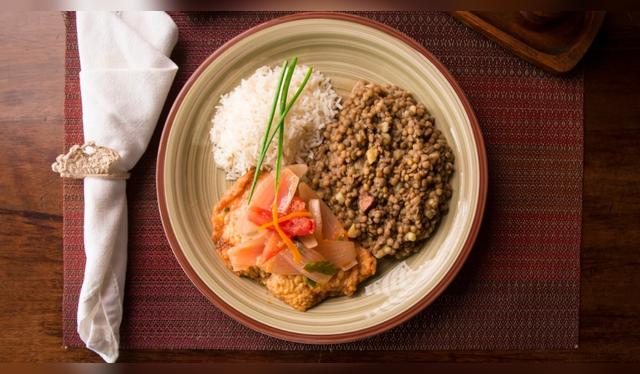 Es una opción ideal para preparar con antelación y disfrutar durante la semana. Fuente: Shutterstock. Es una opción ideal para preparar con antelación y disfrutar durante la semana. Fuente: Shutterstock.