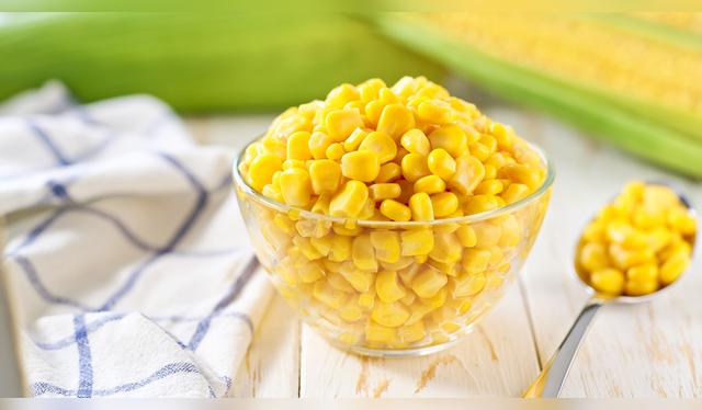 Maíz dulce. Maíz dulce.