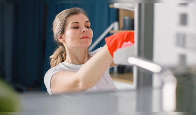 La obstrucción del drenaje, ocasionada por restos de comida o un uso inadecuado, puede resultar en hielo y charcos. Fuente: Shutterstock. La obstrucción del drenaje, ocasionada por restos de comida o un uso inadecuado, puede resultar en hielo y charcos. Fuente: Shutterstock.
