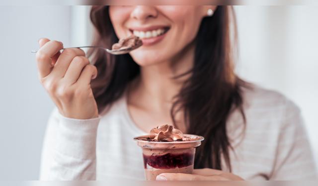 Delicioso y cremoso.   