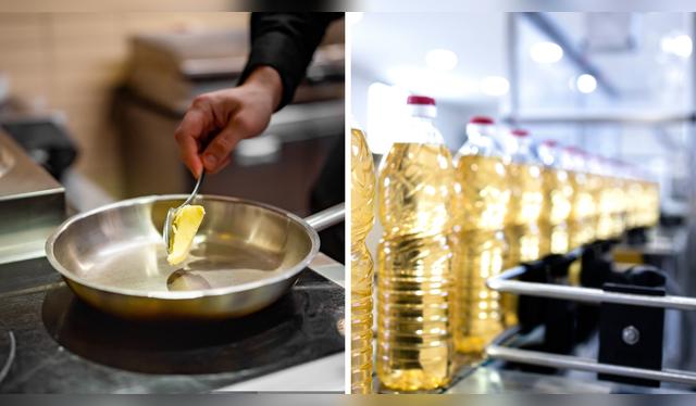 Utiliza productos grasos para reducir el exceso de sal.   