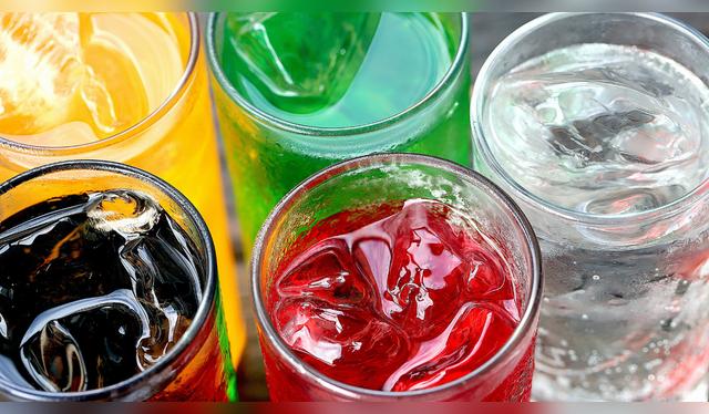 Gaseosas.   