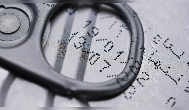  Aprender a leer las etiquetas puede ayudarte a reducir el desperdicio de comida. 