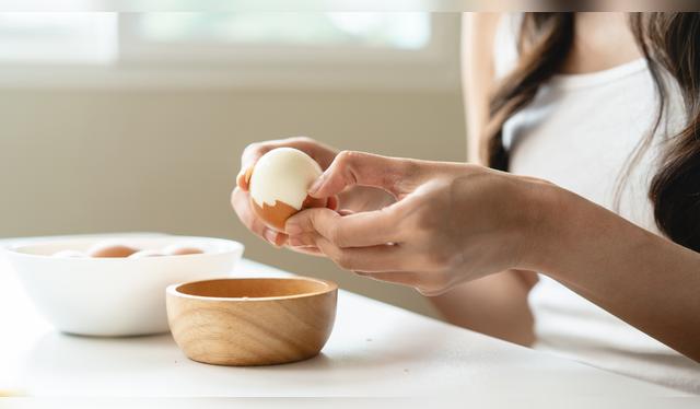 Lo ideal es comer de uno a dos huevos.   