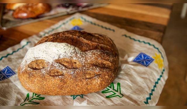  Desde tostadas francesas hasta pan relleno de queso, hay opciones para todos los gustos. Fuente: Shutterstock.   