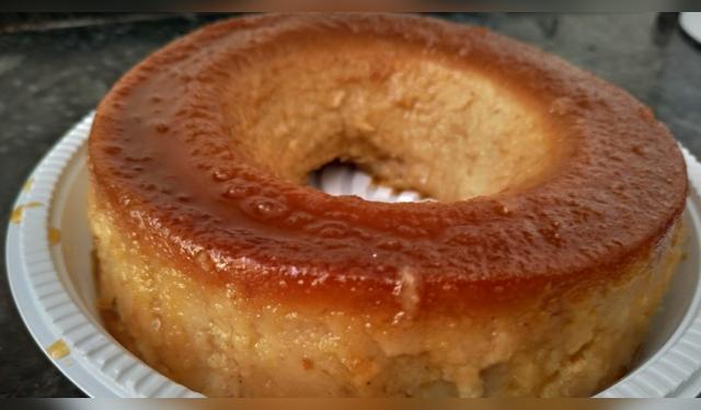 Disfruta del budín de pan sumamente sencillo. Fuente: Shutterstock.   