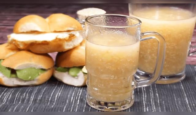 Desayuno peruano. Desayuno peruano.