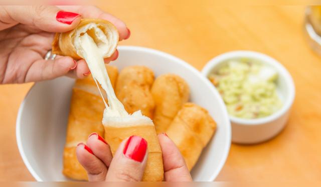 La inconfundible receta original es la más sencilla de preparar. Fuente: Shutterstock.   