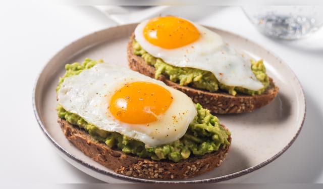 Un desayuno más nutritivo y delicioso.   