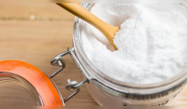 Bicarbonato de sodio. Bicarbonato de sodio.