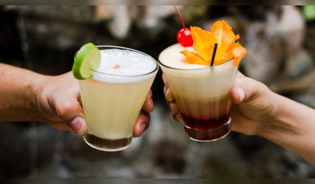 Disfruta de la zona dedicada exclusivamente a los piscos. Fuente: Shutterstock. Disfruta de la zona dedicada exclusivamente a los piscos. Fuente: Shutterstock.