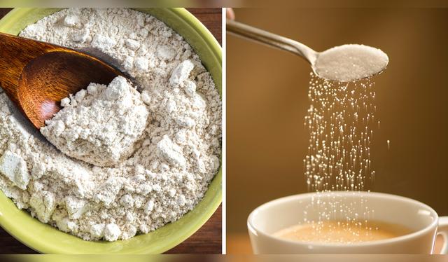 Sin azúcar, sin harina… y con todo el sabor de la naranja