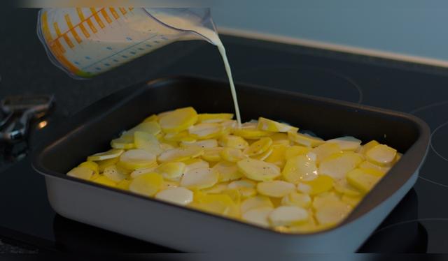 Con la siguiente preparación, el plato quedará en su punto. Fuente: Shutterstock.   
