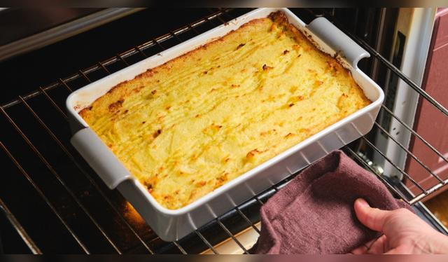 Toma en cuenta los minutos que deben permanecer en el horno. Fuente: Shutterstock.   
