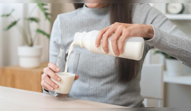 Es importante consumir la cantidad requerida de leche. Es importante consumir la cantidad requerida de leche.