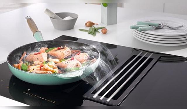 Tecnología y estética se fusionan en un solo electrodoméstico. Tecnología y estética se fusionan en un solo electrodoméstico.