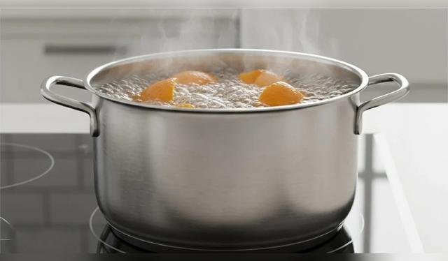 Deja hervir a fuego lento. Deja hervir a fuego lento.