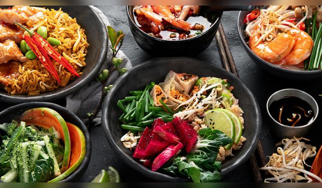 <strong>Tailandia combina sabores, cultura y sencillez en su cocina.</strong> <br> <strong>Tailandia combina sabores, cultura y sencillez en su cocina.</strong> <br>