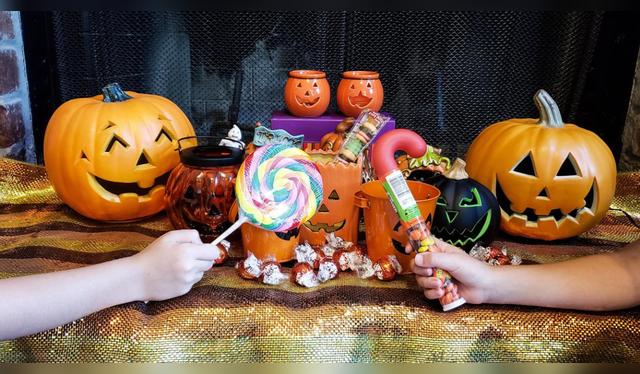 Lo mejor es adquirir las golosinas en tiendas formales o supermercados.   