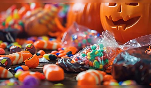 Se debe verificar que los dulces cuenten con registro sanitario.   