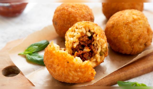 Disfruta de esta fritura inconfundible. Fuente: Shutterstock.   