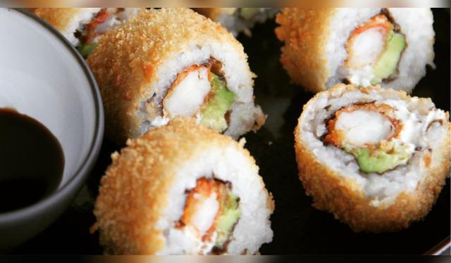 Para los amantes de lo japones, también existe una versión. Fuente: Shutterstock.   