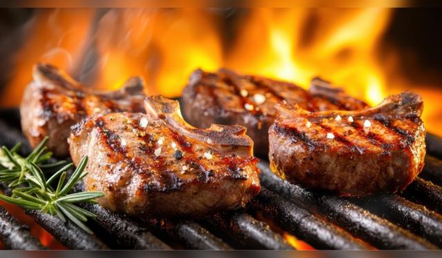 Siguiendo todos los trucos, disfrutarás de una deliciosa parrilla. Fuente: Shutterstock.   