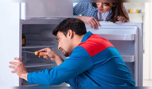 El desperdicio de comida se debió a un problema con la temperatura de los refrigeradoras. El desperdicio de comida se debió a un problema con la temperatura de los refrigeradoras.