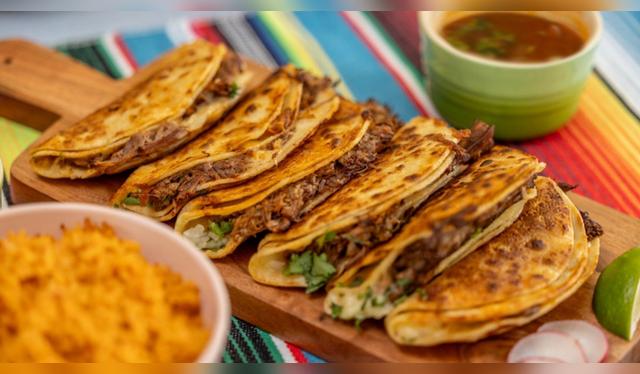 Junto al consomé obtienen el toque perfecto. Fuente: Shutterstock.   