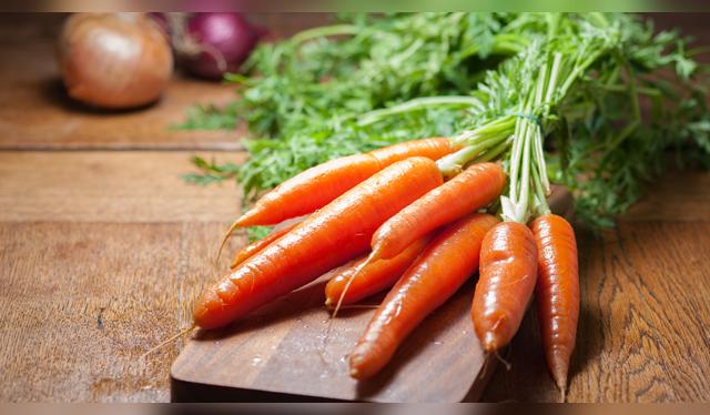 El intenso color naranja revela su poder: más energía, más salud y más sabor en un solo vaso   
