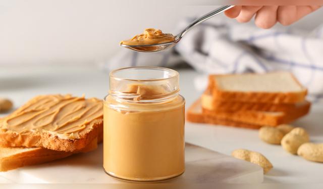 Mantequilla de maní. Mantequilla de maní.