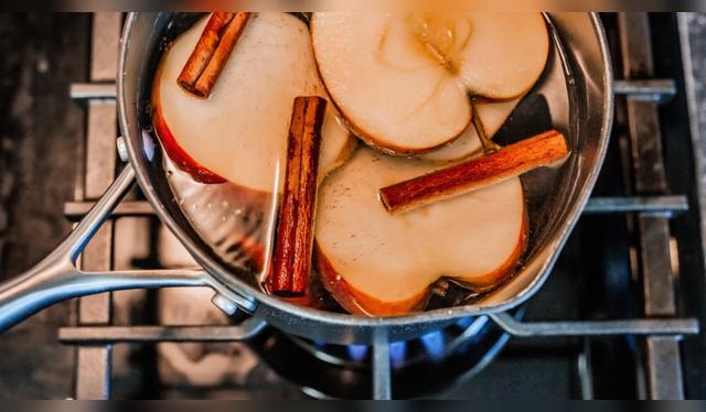 Intenta combinar canela y clavo para tener un ambiente más cálido. Fuente: Shutterstock.   