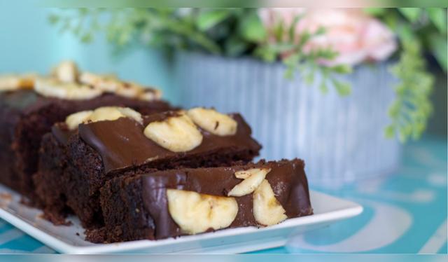Para los amantes del chocolate, existe una opción de budín con chocolate. Fuente: Shutterstock.   